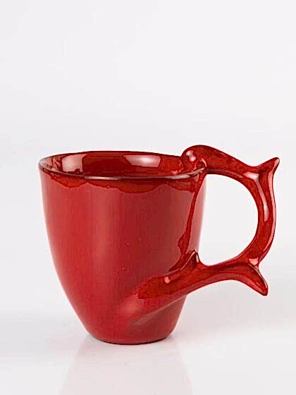 El Yapımı Espresso Fincanı