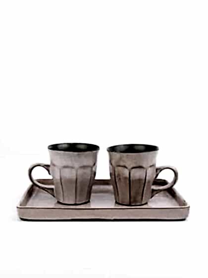 El Yapımı Esspresso Fincan Seti