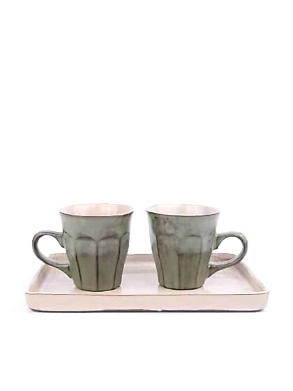 El Yapımı Esspresso Fincan Seti