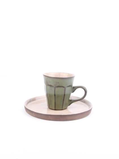 El Yapımı Esspresso Fincan Seti